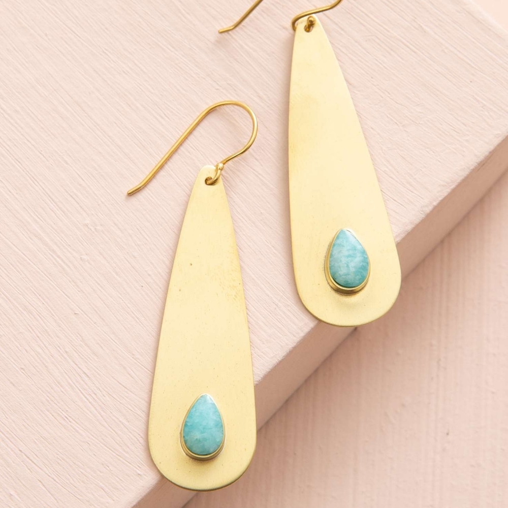 Noonday Collection Capri Earrings
